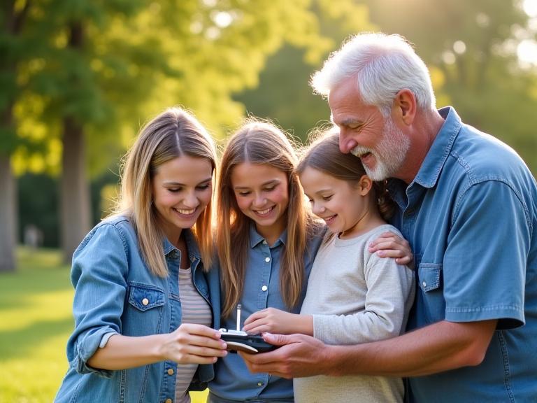 Family Science Activities