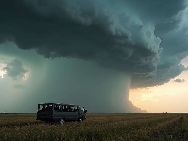 Safe Educational Storm Chasing