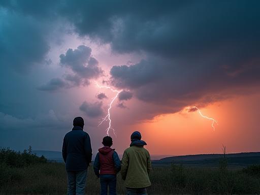 Weather Phenomena Observation